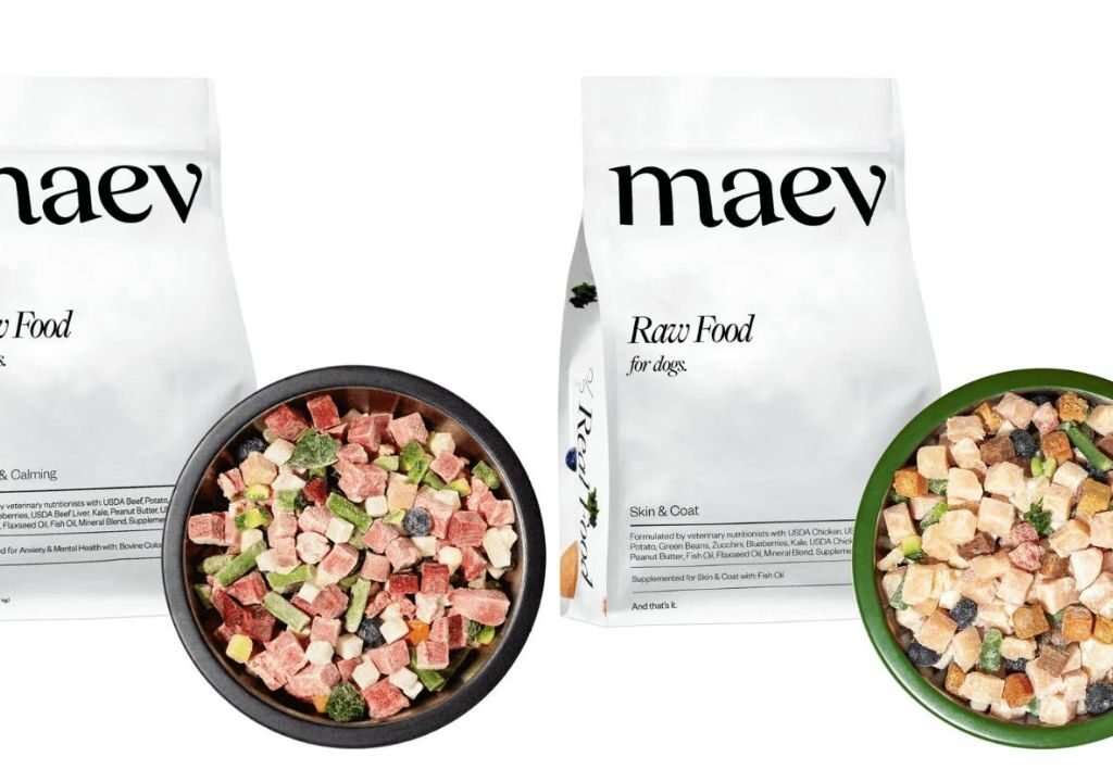 Maev Dog Food Review