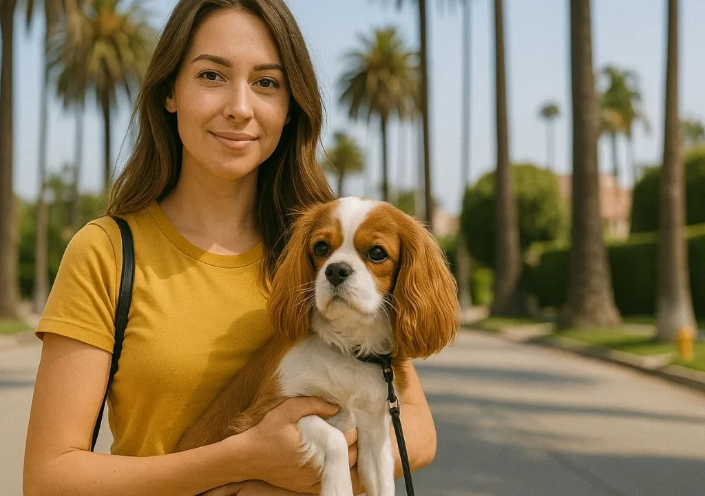 Pet Sitter in Los Angeles
