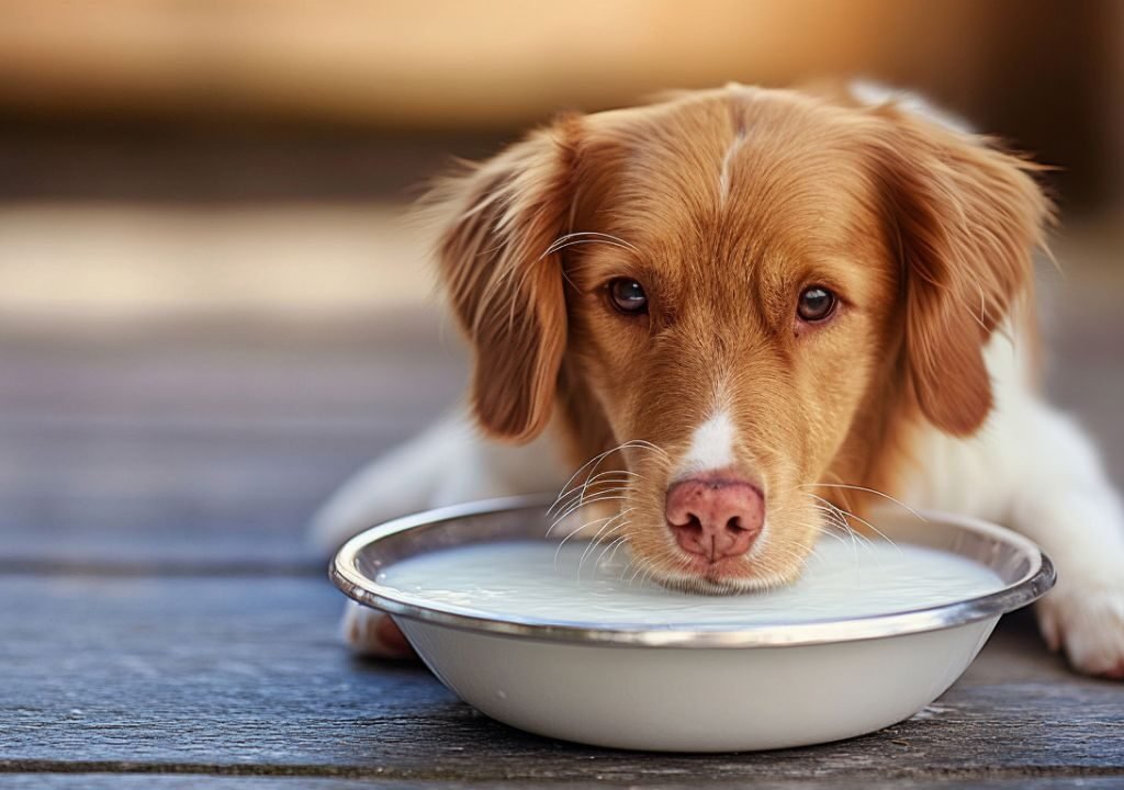 Brittany Spaniel Dog Food