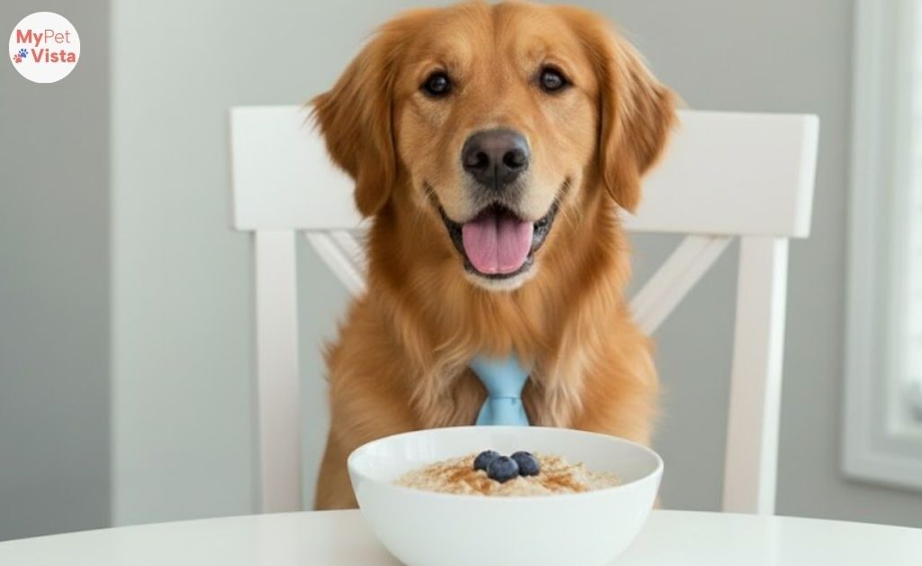 Can Dogs Eat Oatmeal