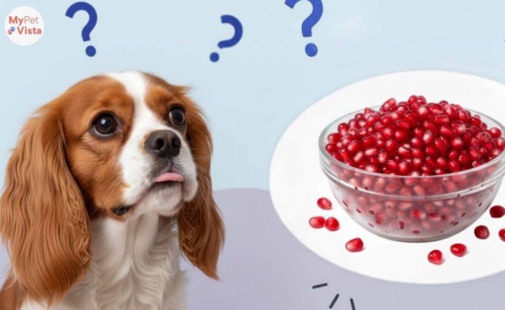 Can Dogs Eat Pomegranate