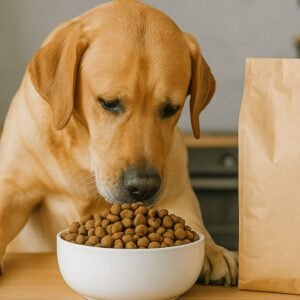Best Dog Food for Sensitive Stomach