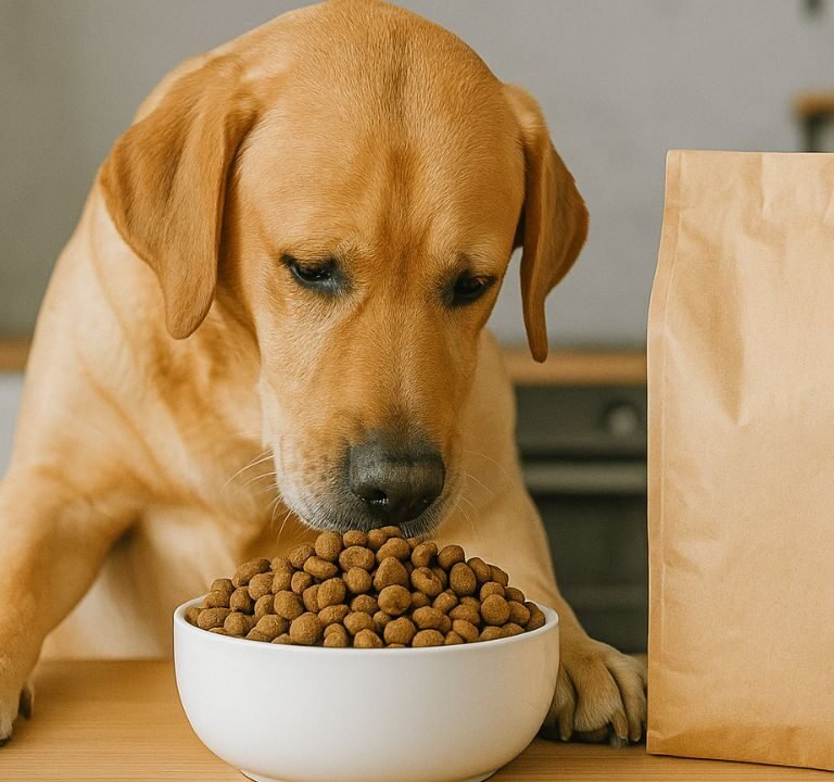 Best Dog Food for Sensitive Stomach