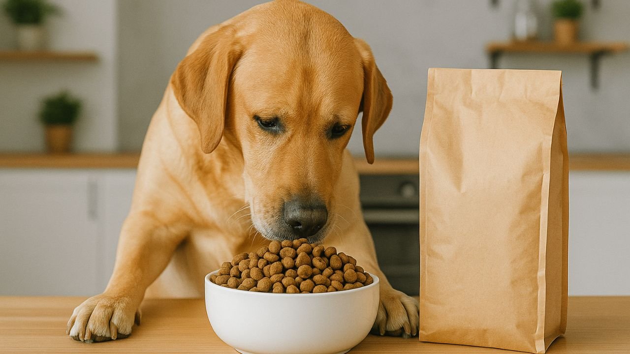 Best Dog Food for Sensitive Stomach