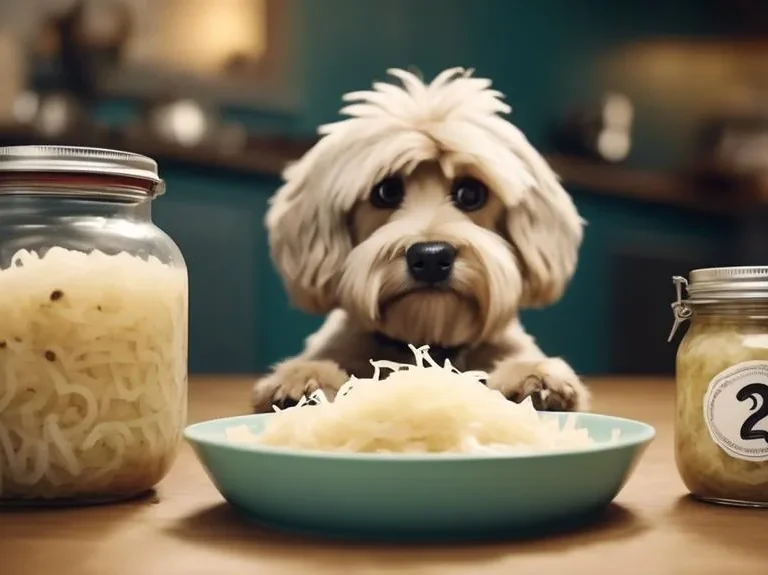 Can Dogs Eat Sauerkraut