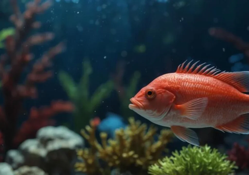 Can Fish See Air