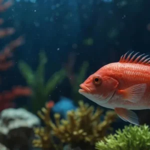 Can Fish See Air