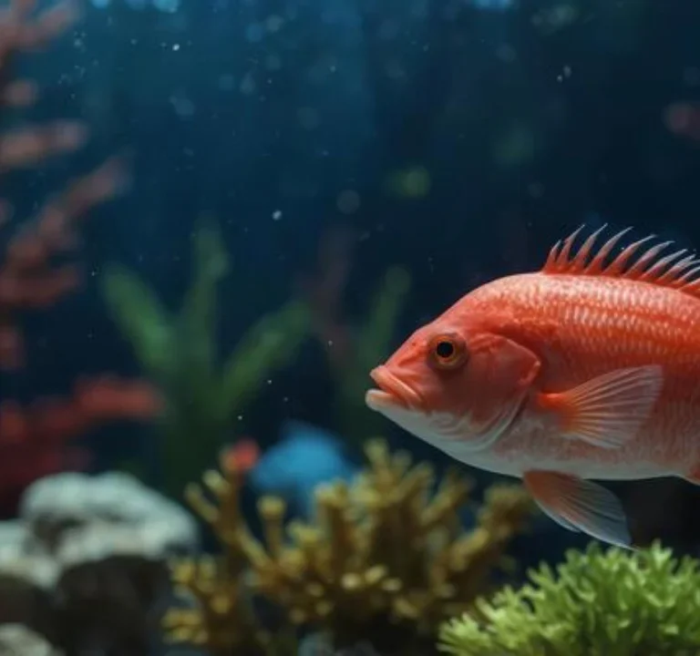 Can Fish See Air