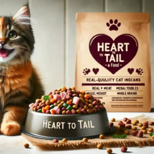 Heart to Tail Cat Food