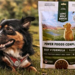 Lone Wolf Ranch Dog Food