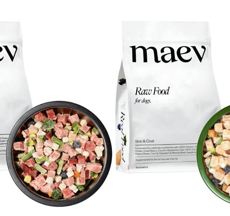 Maev Dog Food Review