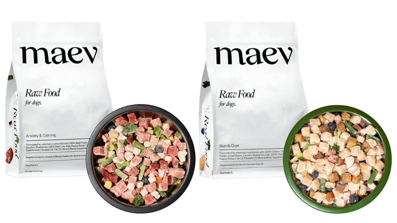 Maev Dog Food Review