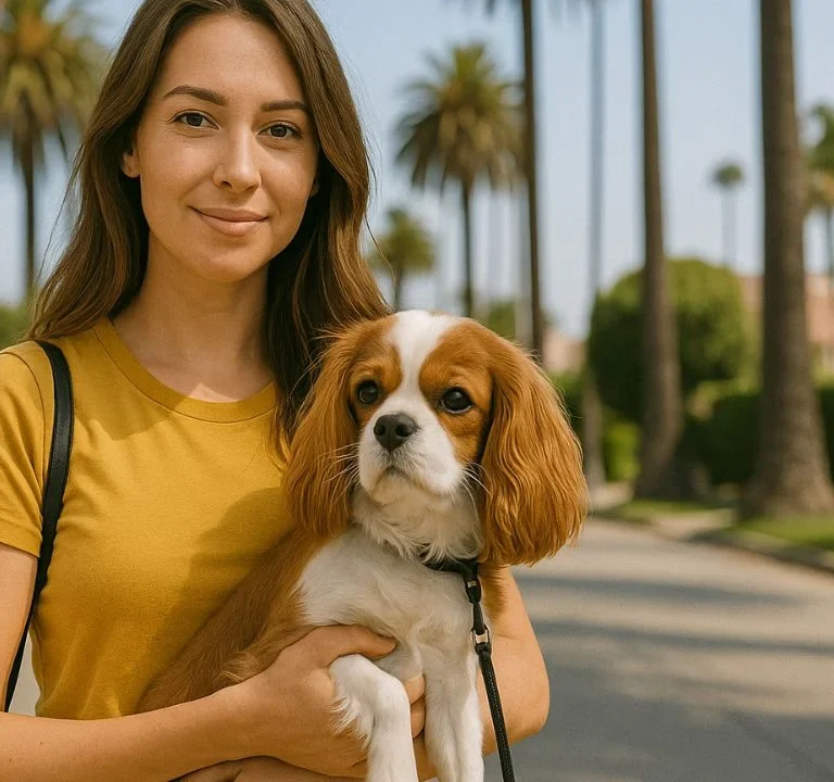 Pet Sitter in Los Angeles