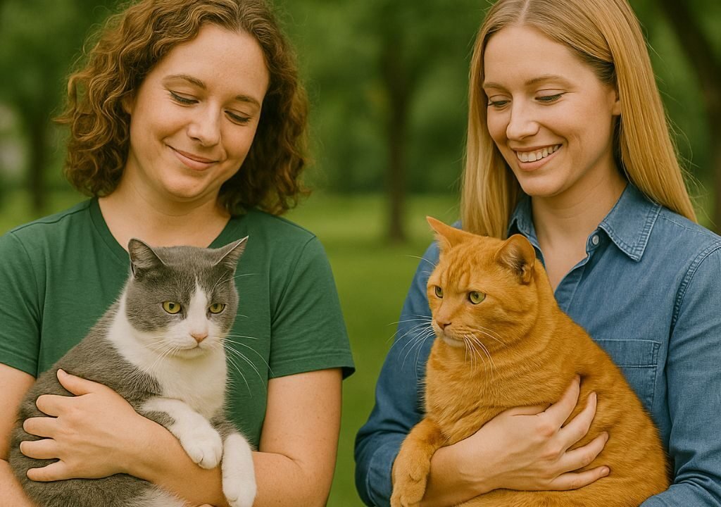 Rescue Groups for Cats