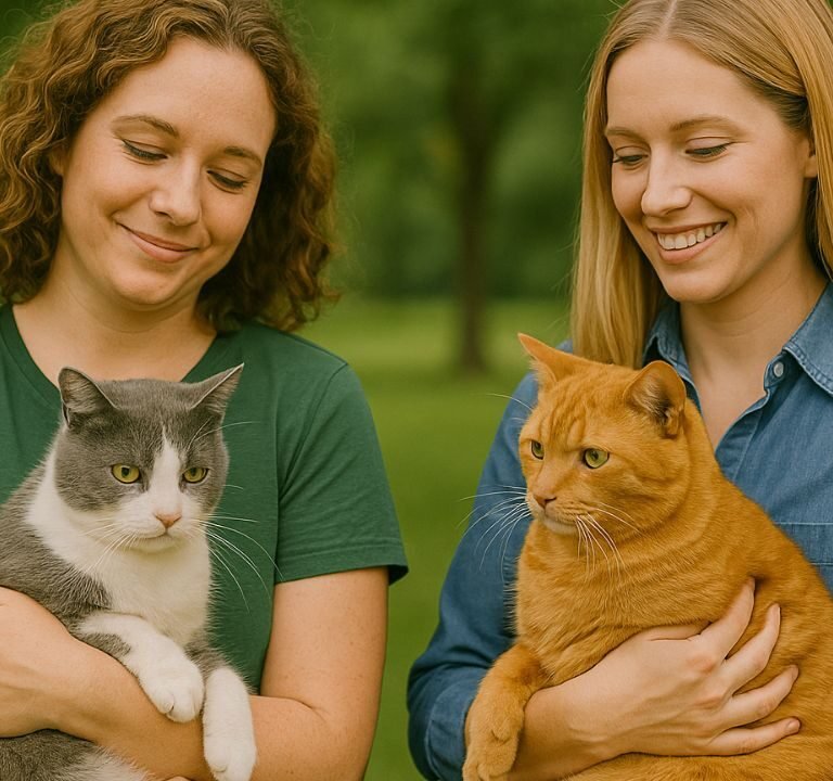 Rescue Groups for Cats