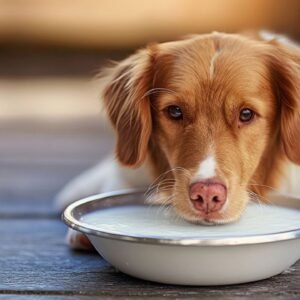 Brittany Spaniel Dog Food