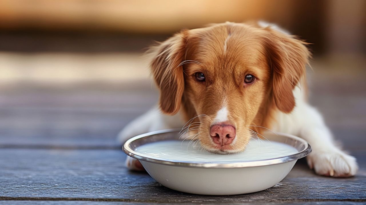 Brittany Spaniel Dog Food