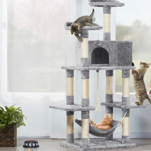 Best Cat Tree for Large Cats