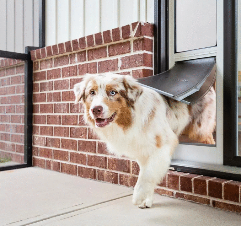 Dog Screen Door