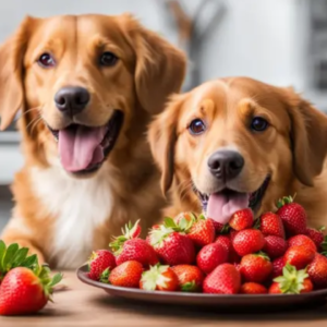 Can Dogs Eat Strawberries