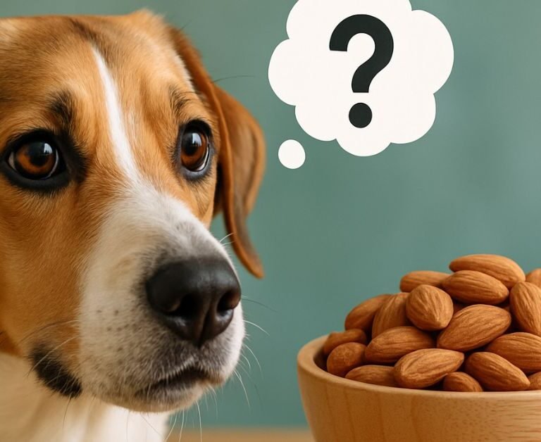Can Dogs Eat Almonds