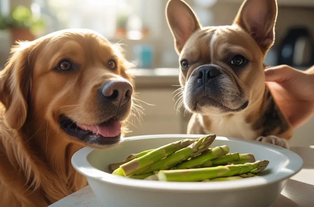 Can Dogs Eat Asparagus | MyPetVista