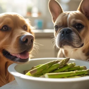 Can Dogs Eat Asparagus | MyPetVista