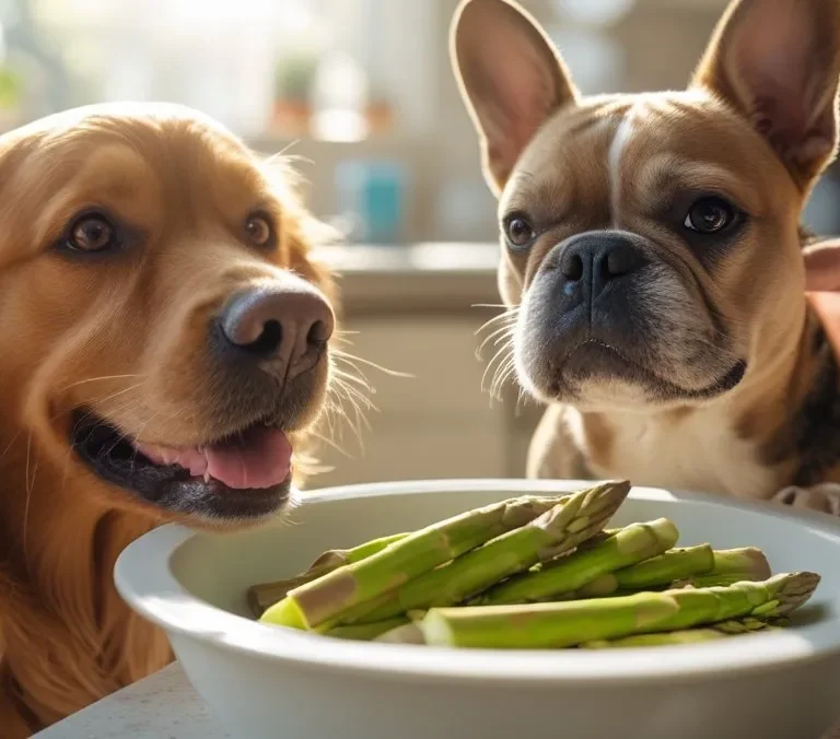 Can Dogs Eat Asparagus | MyPetVista