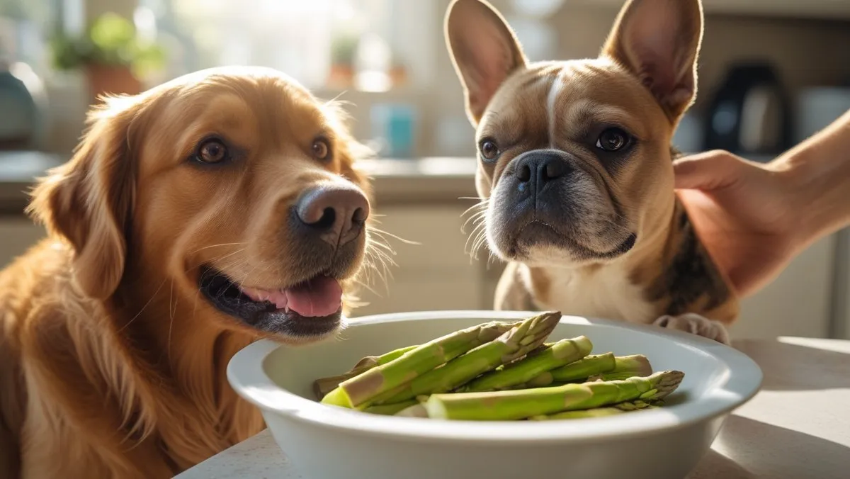 Can Dogs Eat Asparagus | MyPetVista