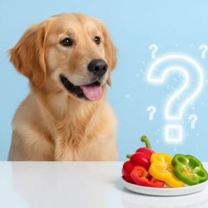 Can Dogs Eat Bell Peppers