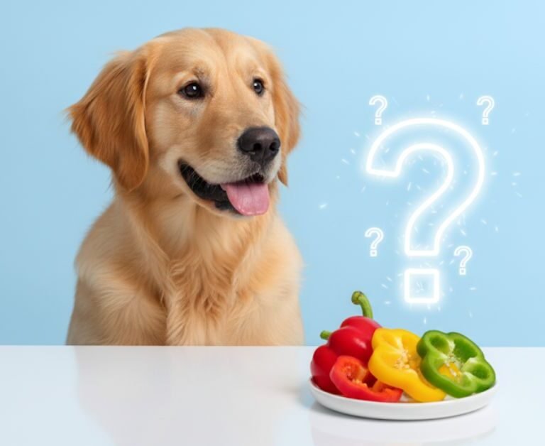 Can Dogs Eat Bell Peppers