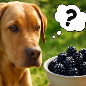 Can Dogs Eat Blackberries