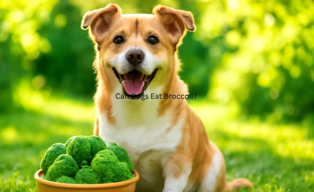 Can Dogs Eat Broccoli?
