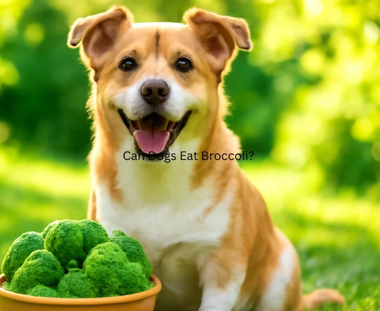 Can Dogs Eat Broccoli?