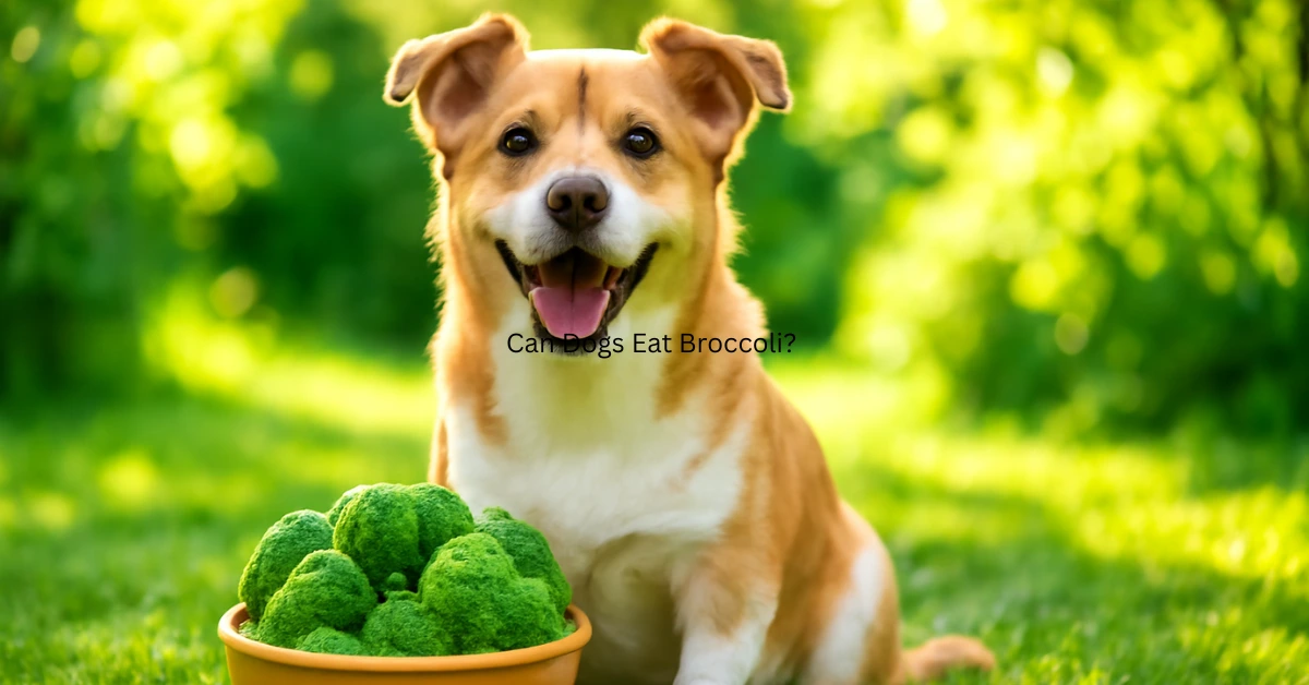 Can Dogs Eat Broccoli?