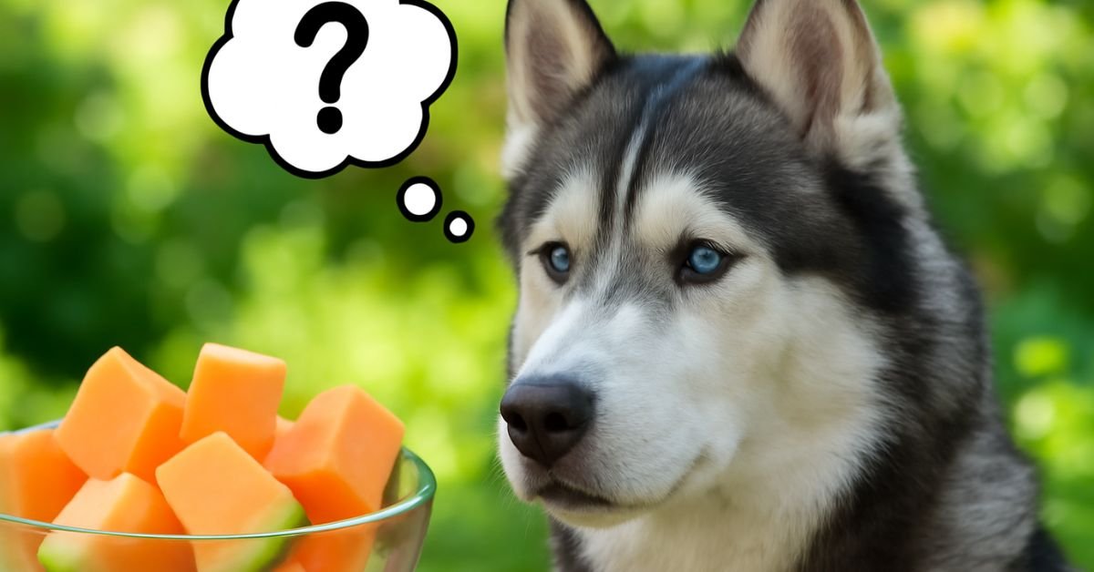 Can Dogs Eat Cantaloupe