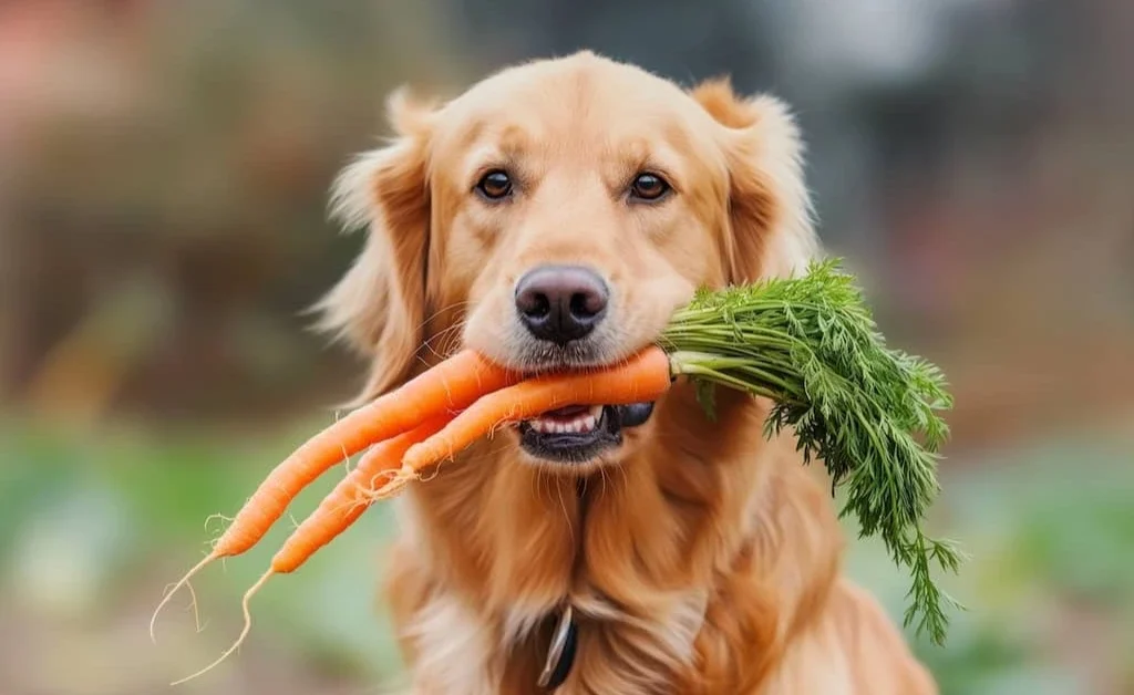 Can Dogs Eat Carrots