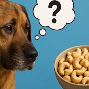 Can Dogs Eat Cashews