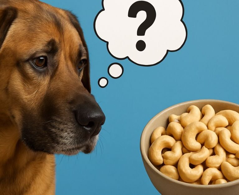 Can Dogs Eat Cashews