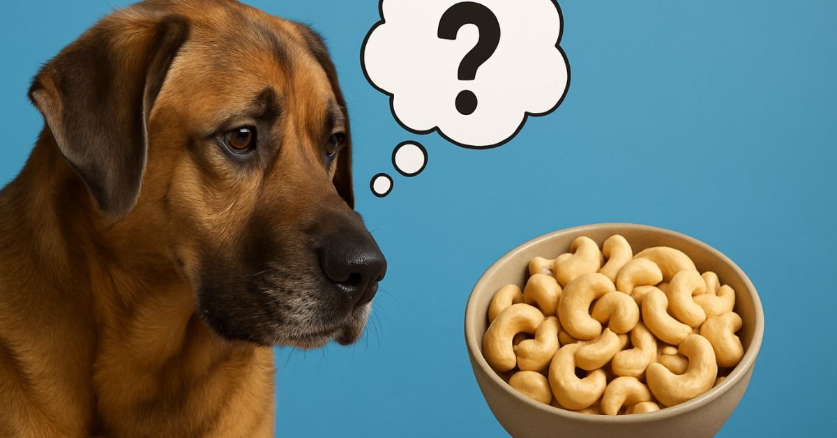 Can Dogs Eat Cashews
