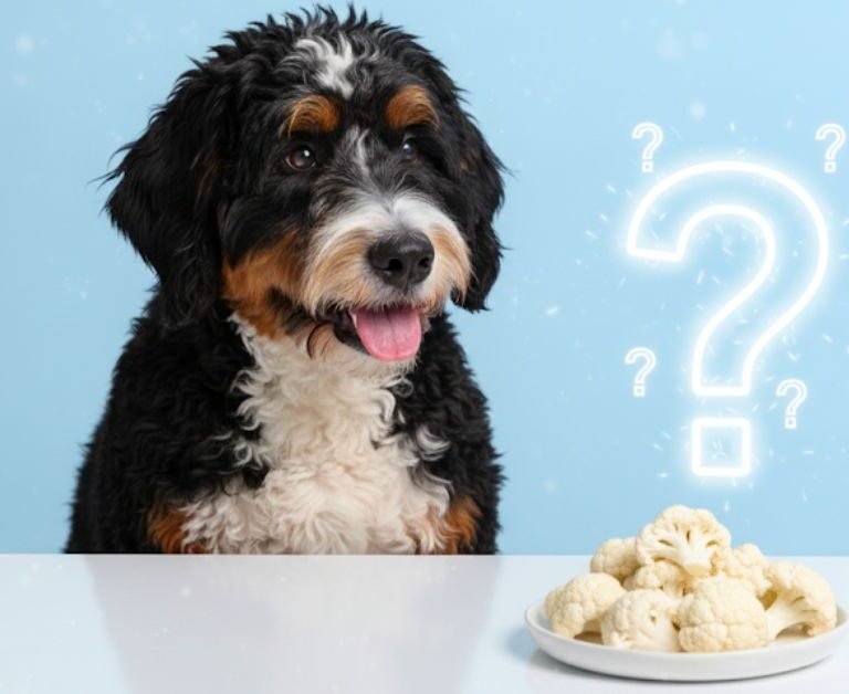 Can Dogs Eat Cauliflower