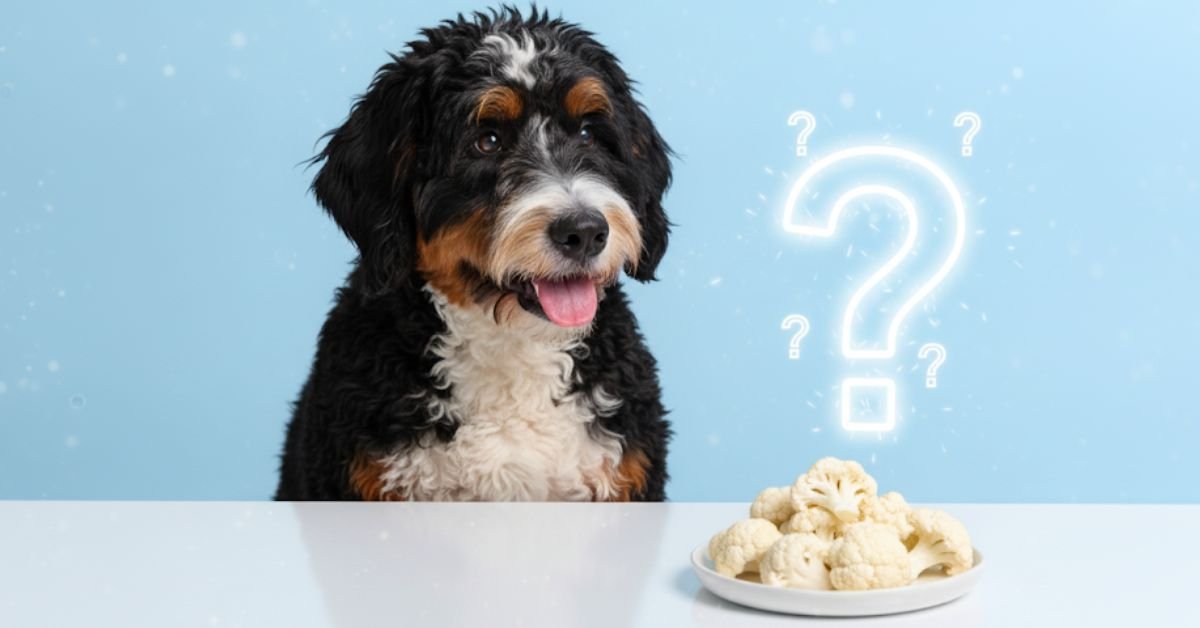 Can Dogs Eat Cauliflower