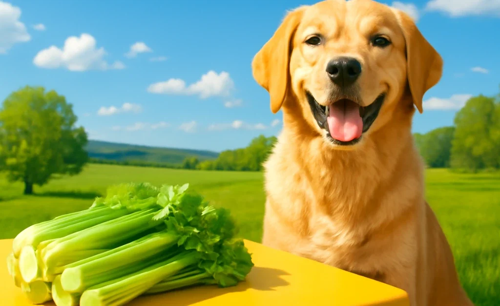 Can Dogs Eat Celery