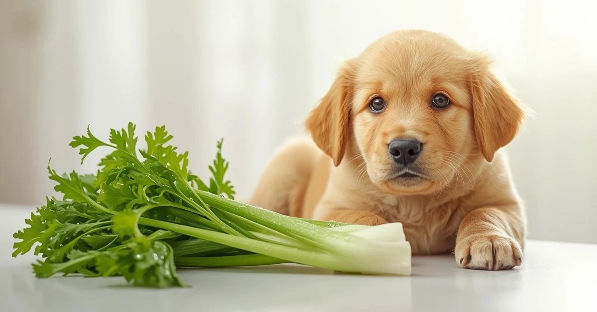Can Dogs Eat Celery