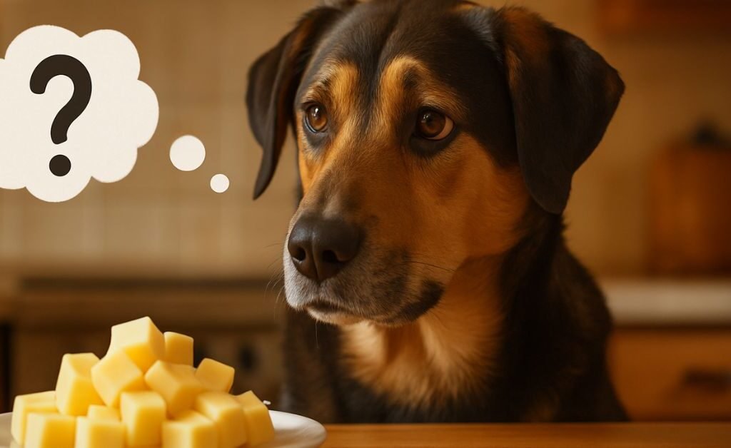 Can Dogs Eat Cheese