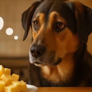 Can Dogs Eat Cheese