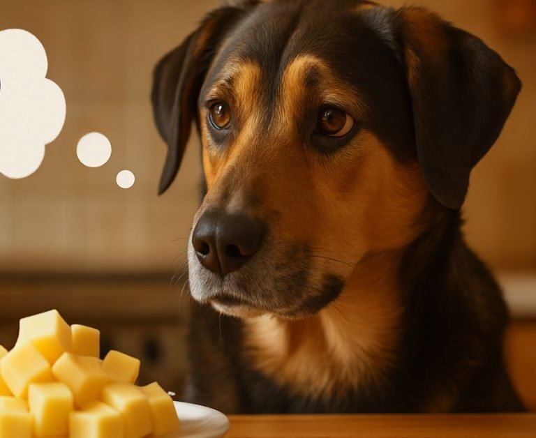 Can Dogs Eat Cheese