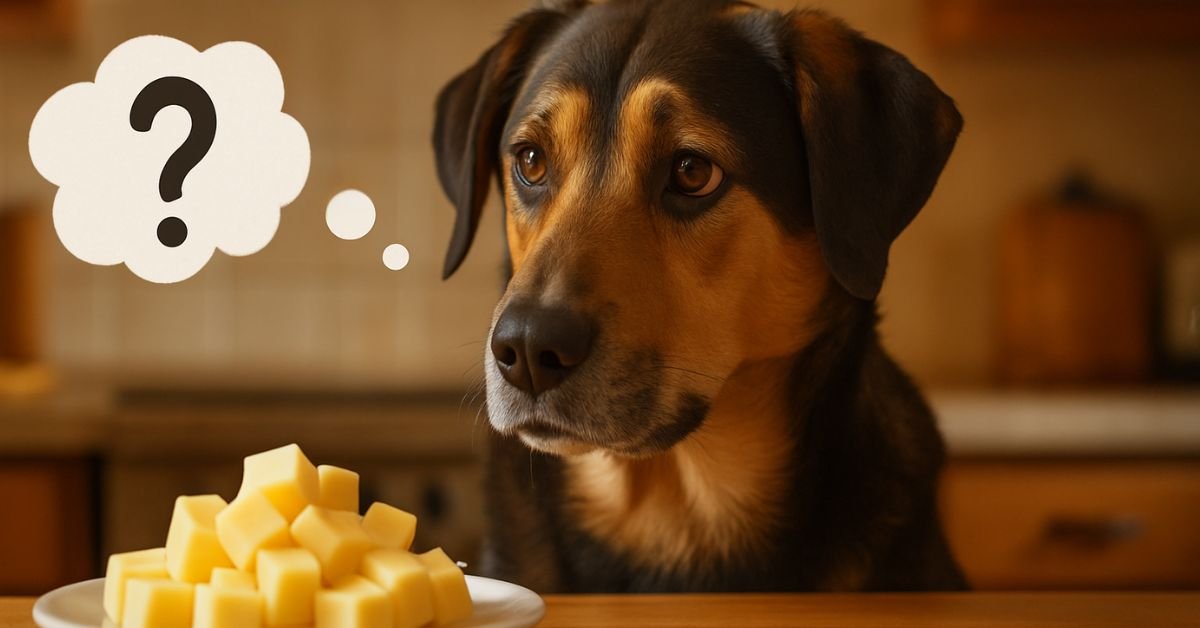 Can Dogs Eat Cheese