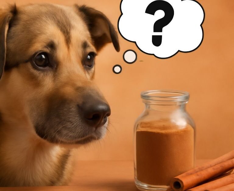Can Dogs Eat Cinnamon
