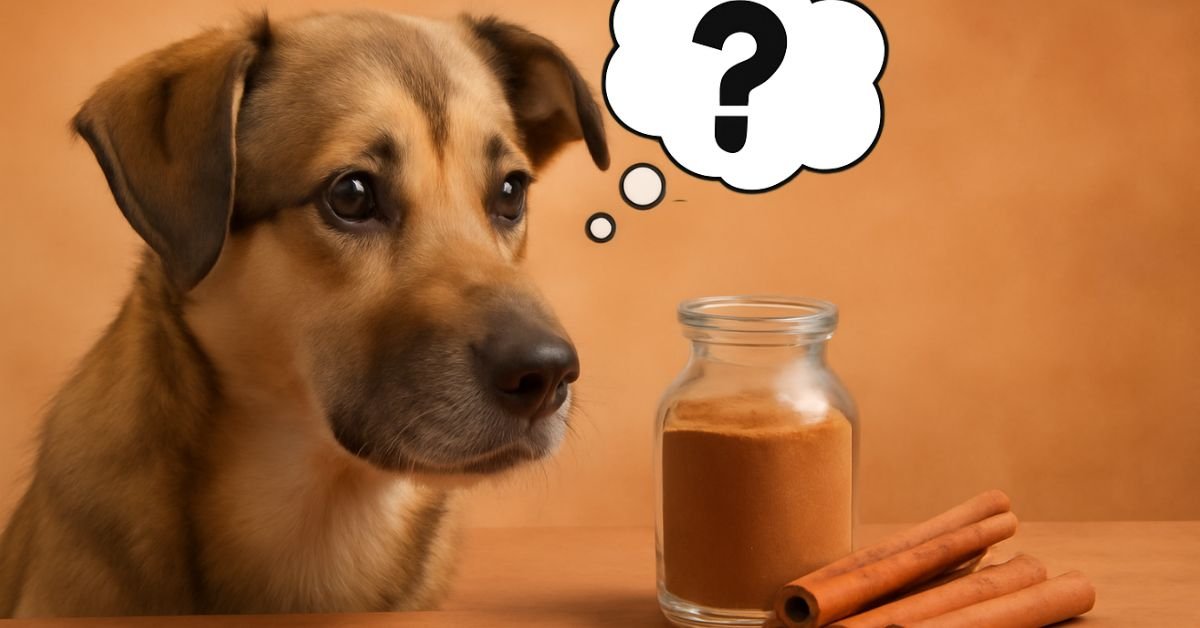Can Dogs Eat Cinnamon